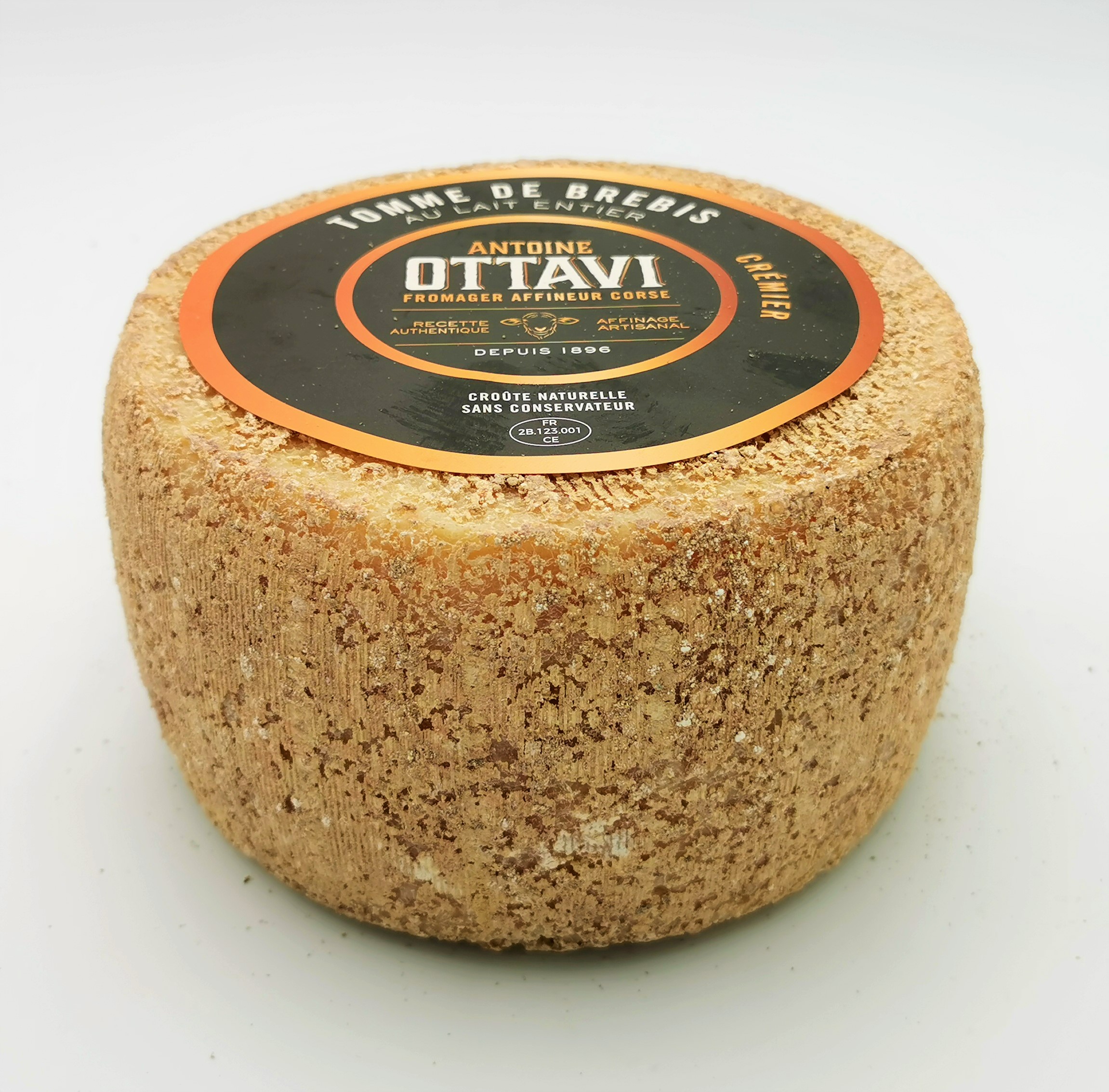 TOMME CREMIERE BREBIS GM